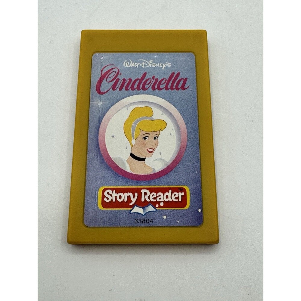 Cinderella Story Reader Cartridge